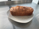 Caribbean Coconut Protein Loaf