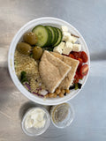 Mediterranean Salad