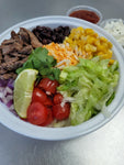 Steak Burrito Bowl