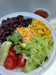 Bean Burrito Bowl