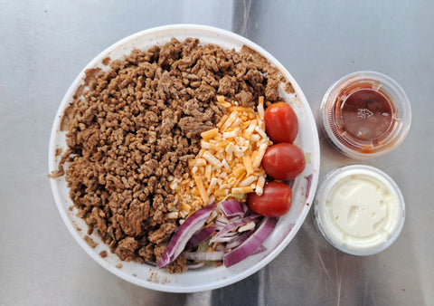 Taco Salad (Keto)