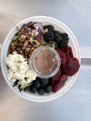 Beet & Berry Salad