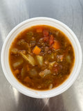 Beef Lentil Soup