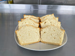 Vanilla Lemon Protein Loaf