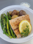 Lemon Dill Salmon Meal