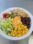Chicken Burrito Bowl