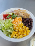 Chicken Burrito Bowl