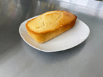 Vanilla Lemon Protein Loaf