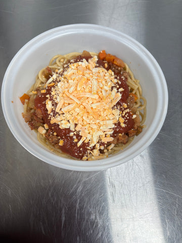 Beef Bolognese