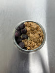 Blueberry Matcha Parfait