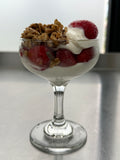 Strawberry Chocolate Parfait