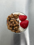 Strawberry Chocolate Parfait