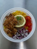 Peri Peri Chicken Bowl