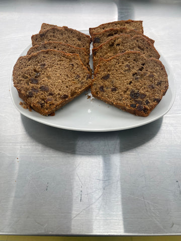 Spiced Protein Loaf