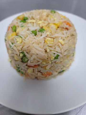 Chicken Vegetable Rice
