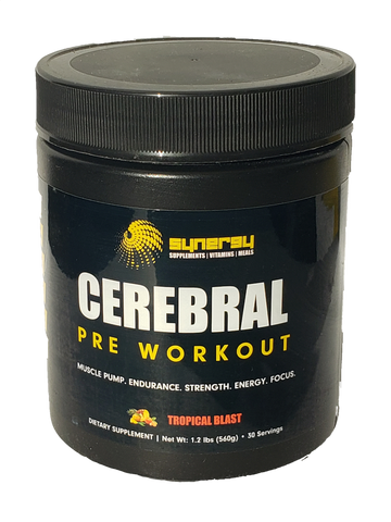 CEREBRAL (PRE-WORKOUT)