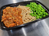 Build Your Own Meal