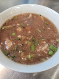 Beef Vegetable Soup(Low Sodium)