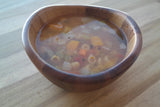 Minestrone Soup (Vegan)