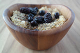 Mixed Berry Power Oatmeal
