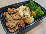 Build Your Own Meal