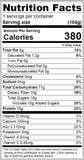 Mixed Berry Power Oatmeal
