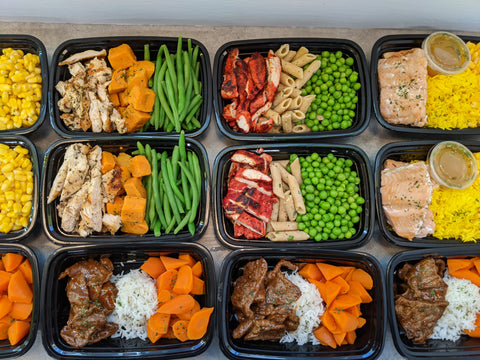 Build Your Own Meal