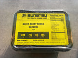 Mixed Berry Power Oatmeal