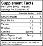 CEREBRAL (PRE-WORKOUT)