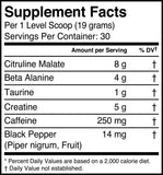 CEREBRAL (PRE-WORKOUT)