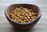 Sea Salt Roasted Chickpeas